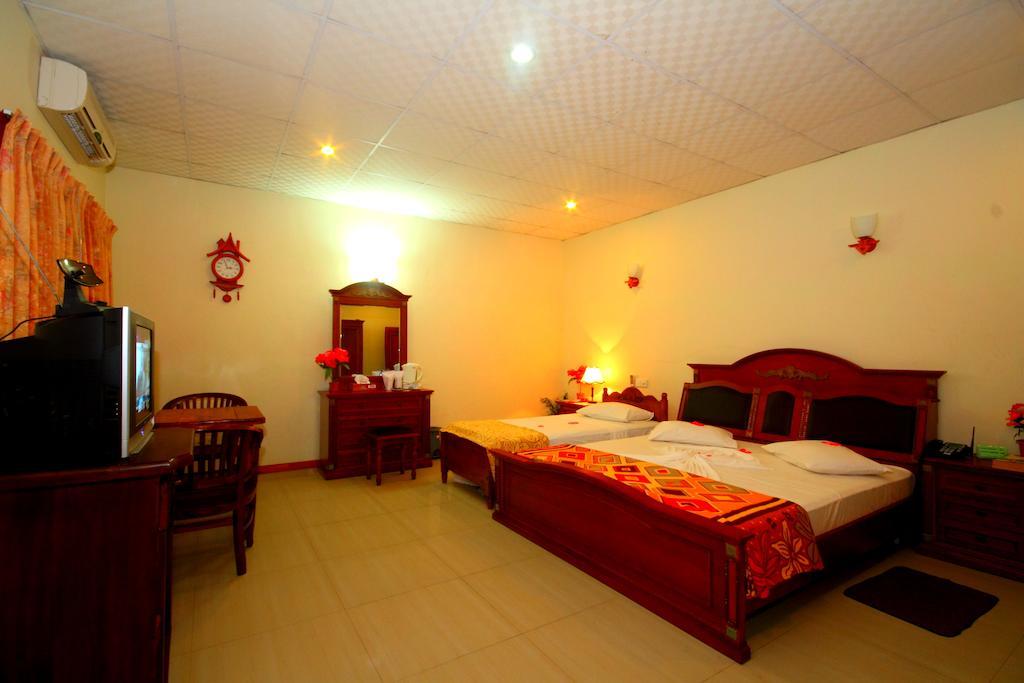 Delma Mount View Hotel Kandy Bilik gambar