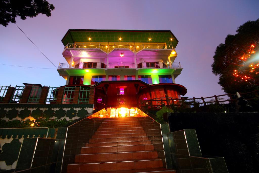 Delma Mount View Hotel Kandy Luaran gambar