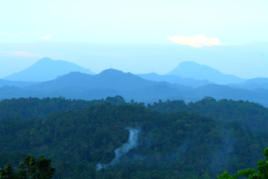 Delma Mount View Hotel Kandy Luaran gambar